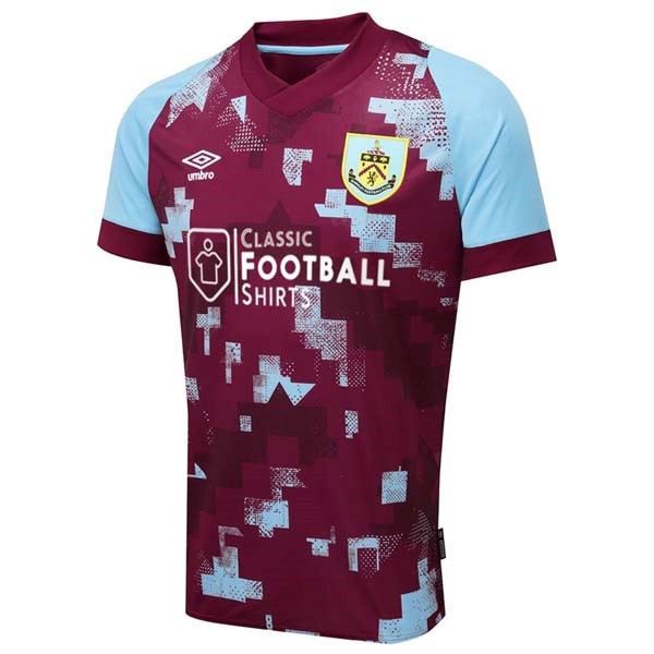 Authentic Camiseta Burnley 1ª 2022-2023